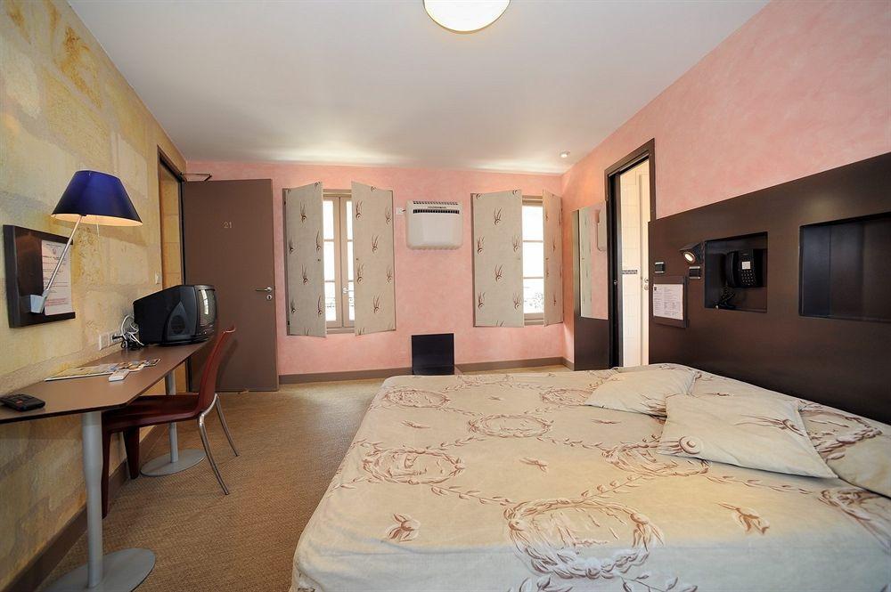 Auberge De La Commanderie Saint-Émilion Kültér fotó