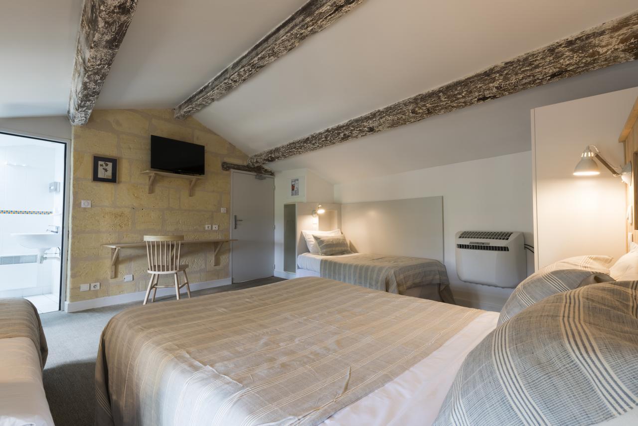Auberge De La Commanderie Saint-Émilion Kültér fotó