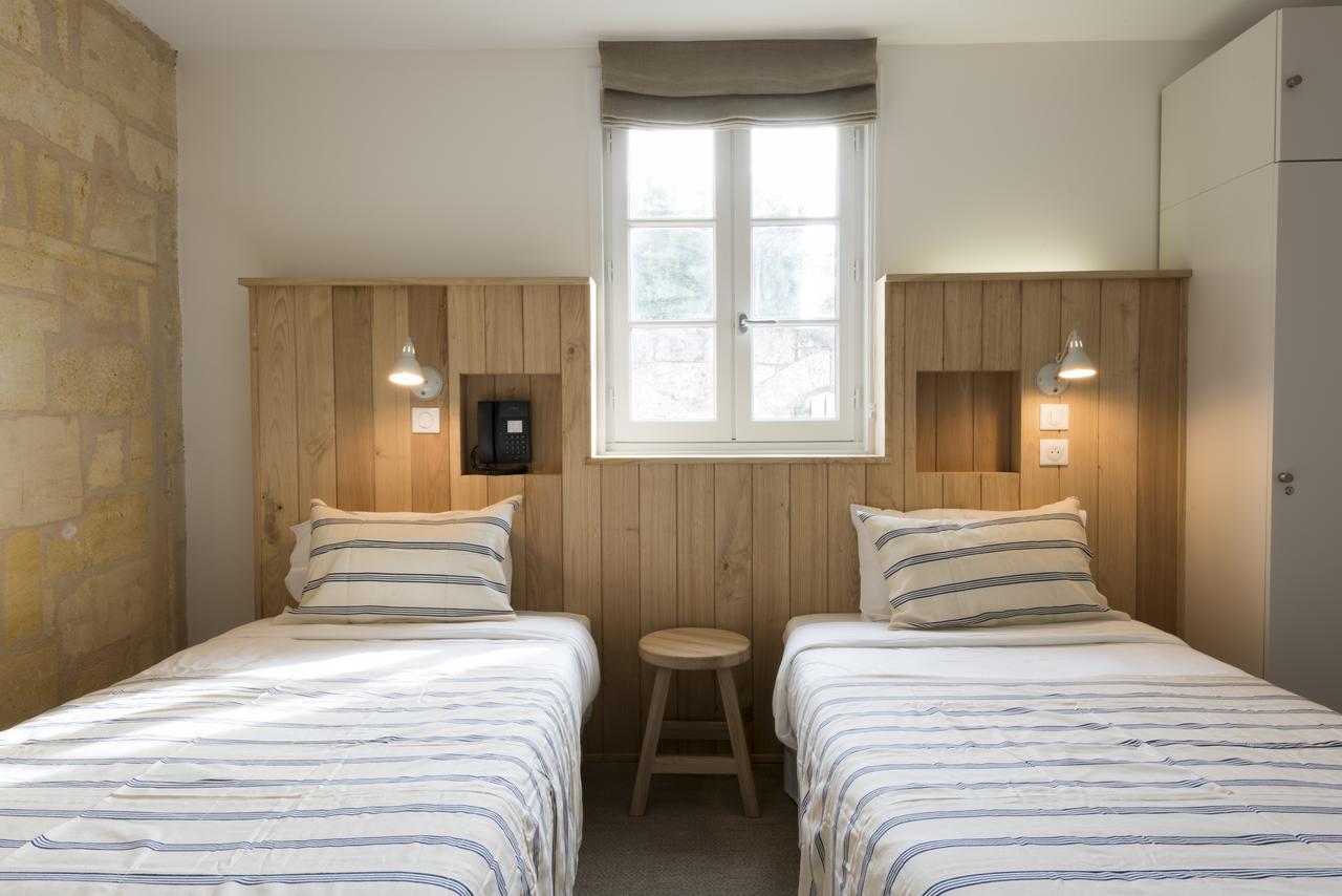 Auberge De La Commanderie Saint-Émilion Kültér fotó