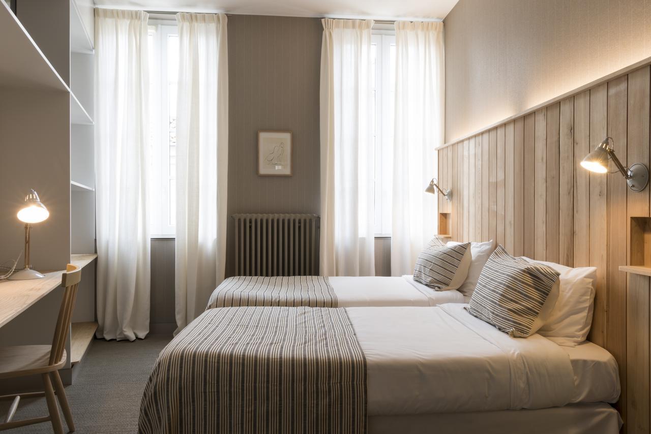 Auberge De La Commanderie Saint-Émilion Kültér fotó
