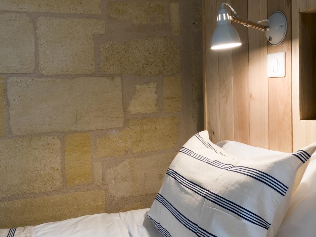 Auberge De La Commanderie Saint-Émilion Kültér fotó