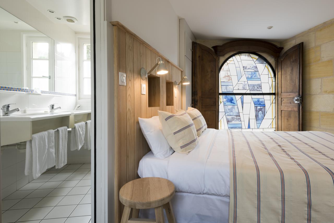 Auberge De La Commanderie Saint-Émilion Kültér fotó