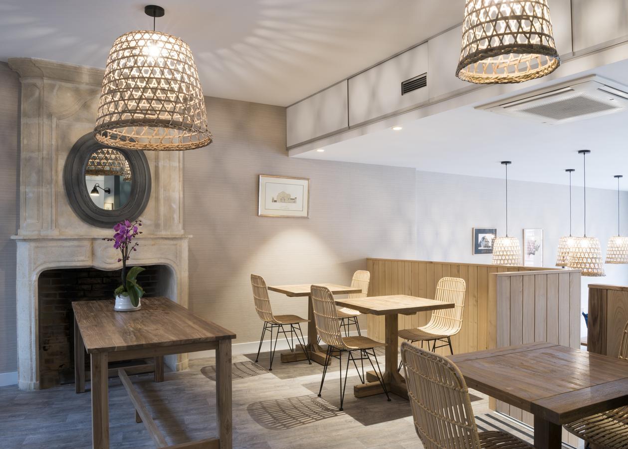 Auberge De La Commanderie Saint-Émilion Kültér fotó
