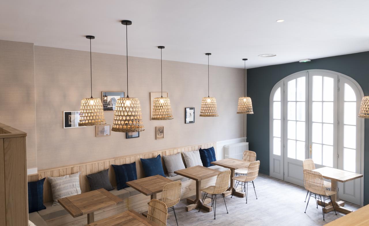 Auberge De La Commanderie Saint-Émilion Kültér fotó