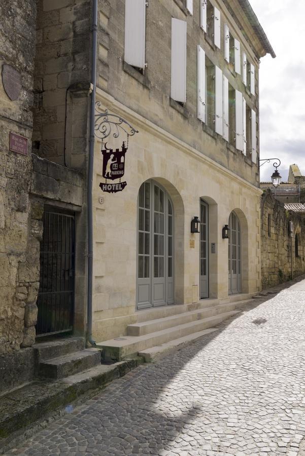 Auberge De La Commanderie Saint-Émilion Kültér fotó