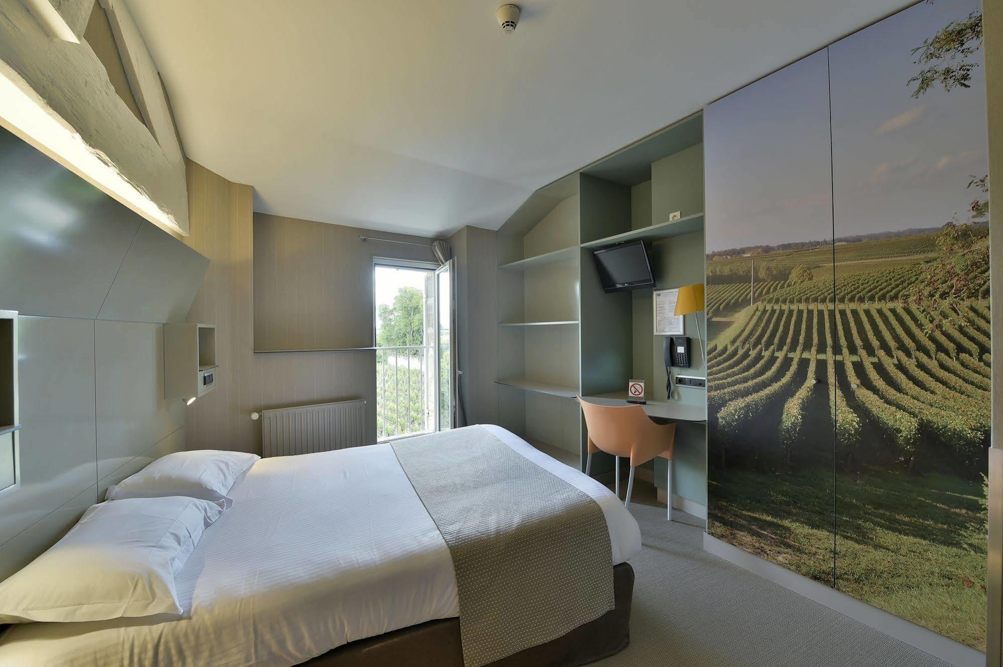 Auberge De La Commanderie Saint-Émilion Kültér fotó