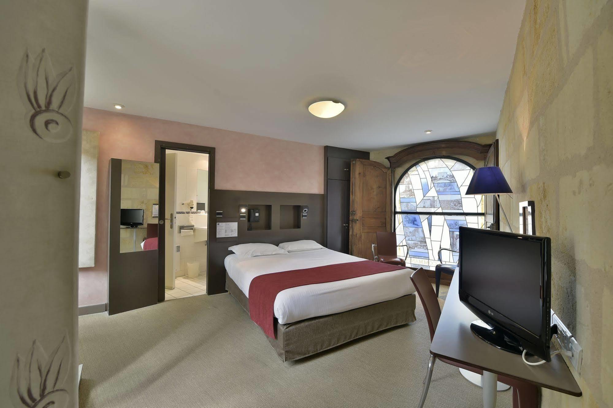 Auberge De La Commanderie Saint-Émilion Kültér fotó