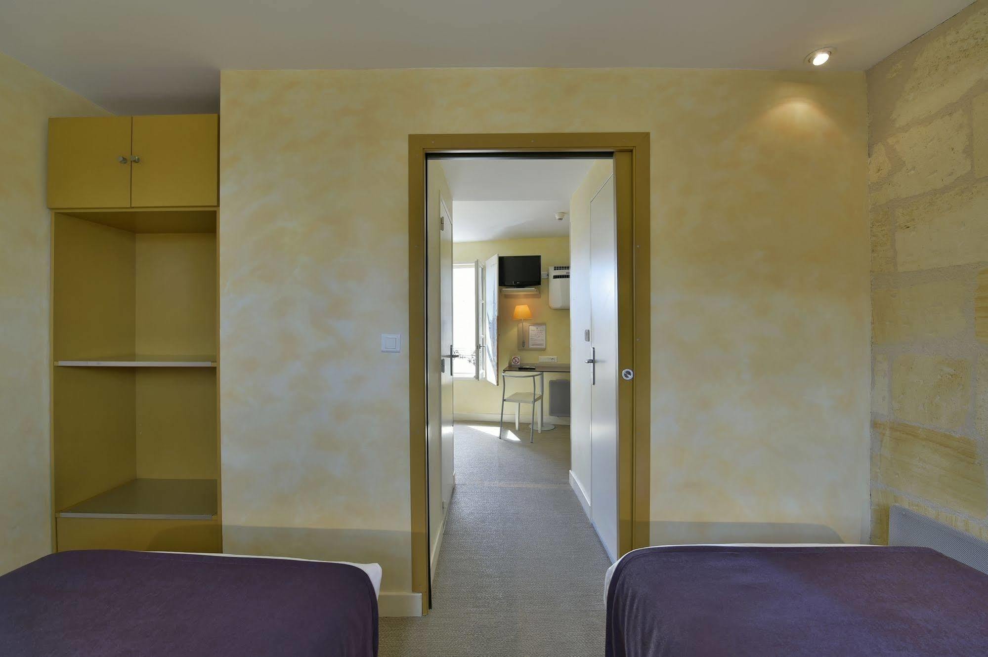Auberge De La Commanderie Saint-Émilion Kültér fotó
