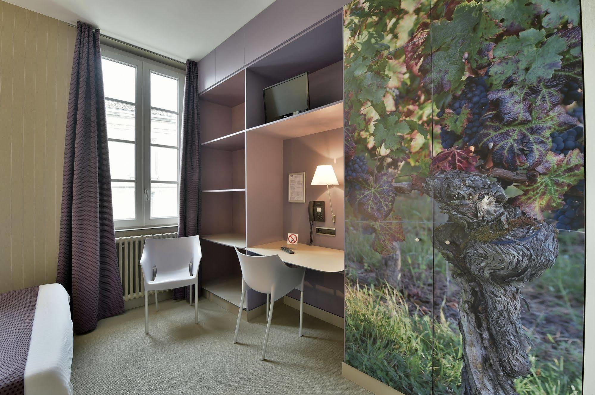 Auberge De La Commanderie Saint-Émilion Kültér fotó