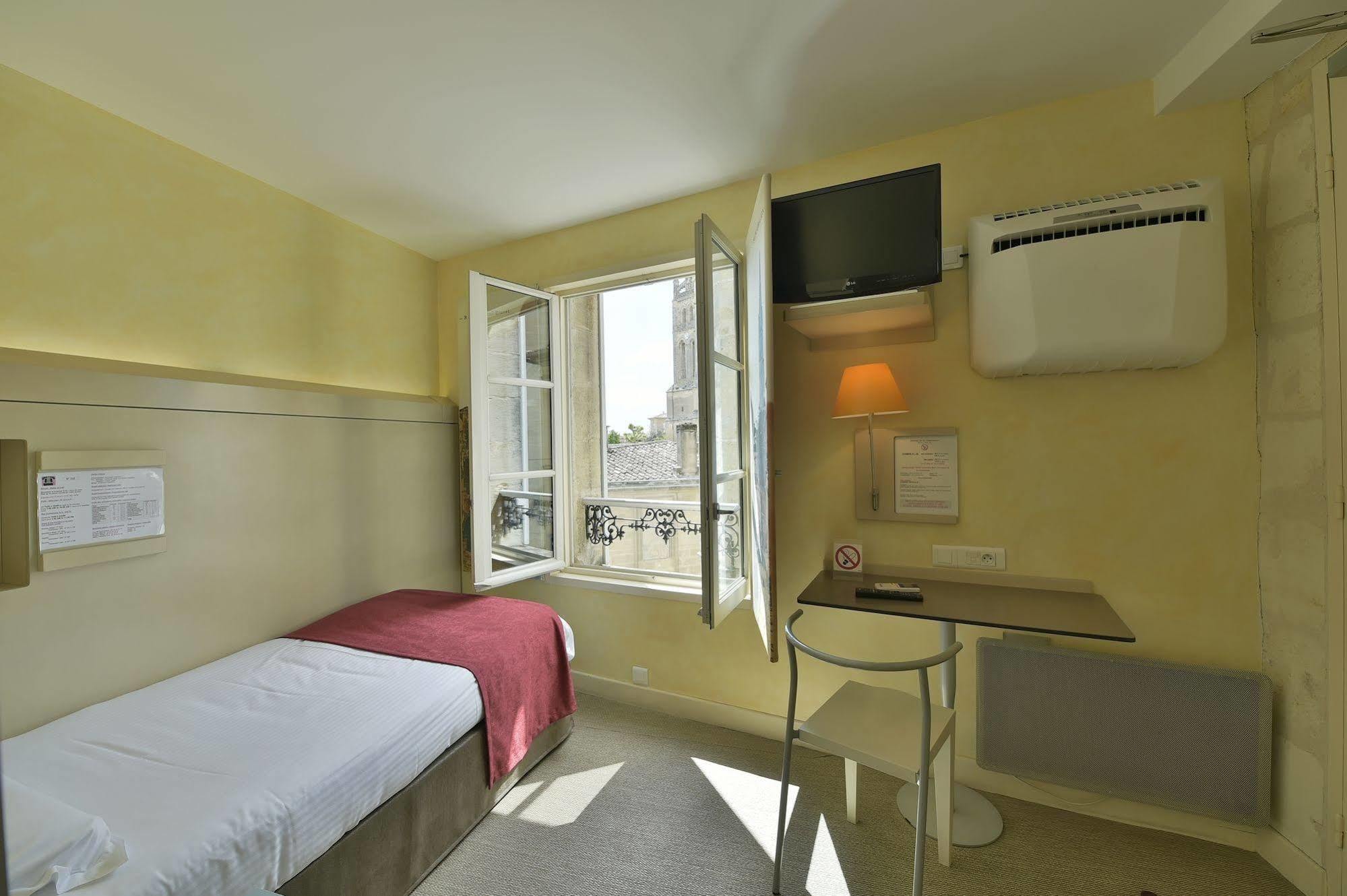 Auberge De La Commanderie Saint-Émilion Kültér fotó