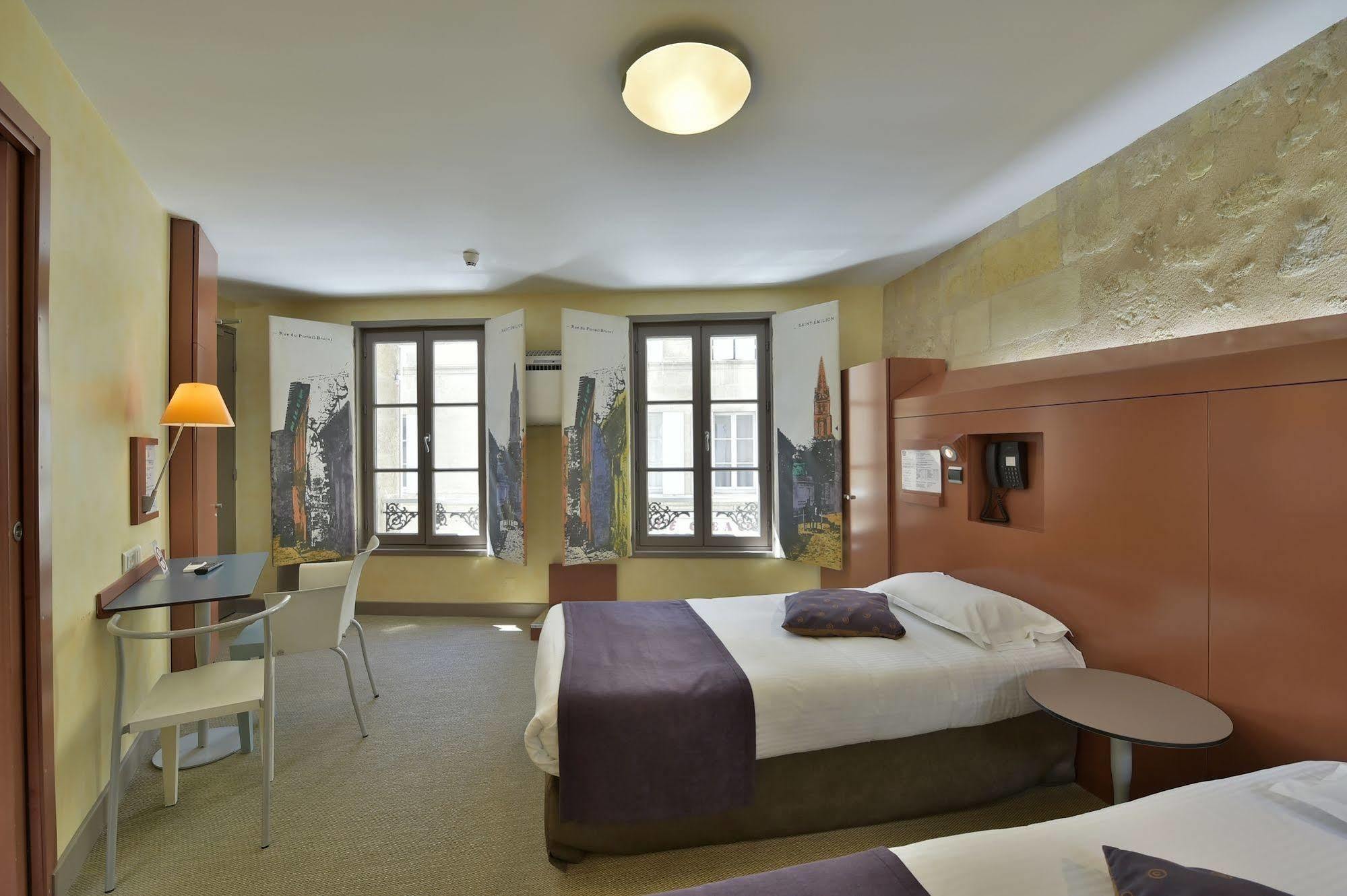 Auberge De La Commanderie Saint-Émilion Kültér fotó