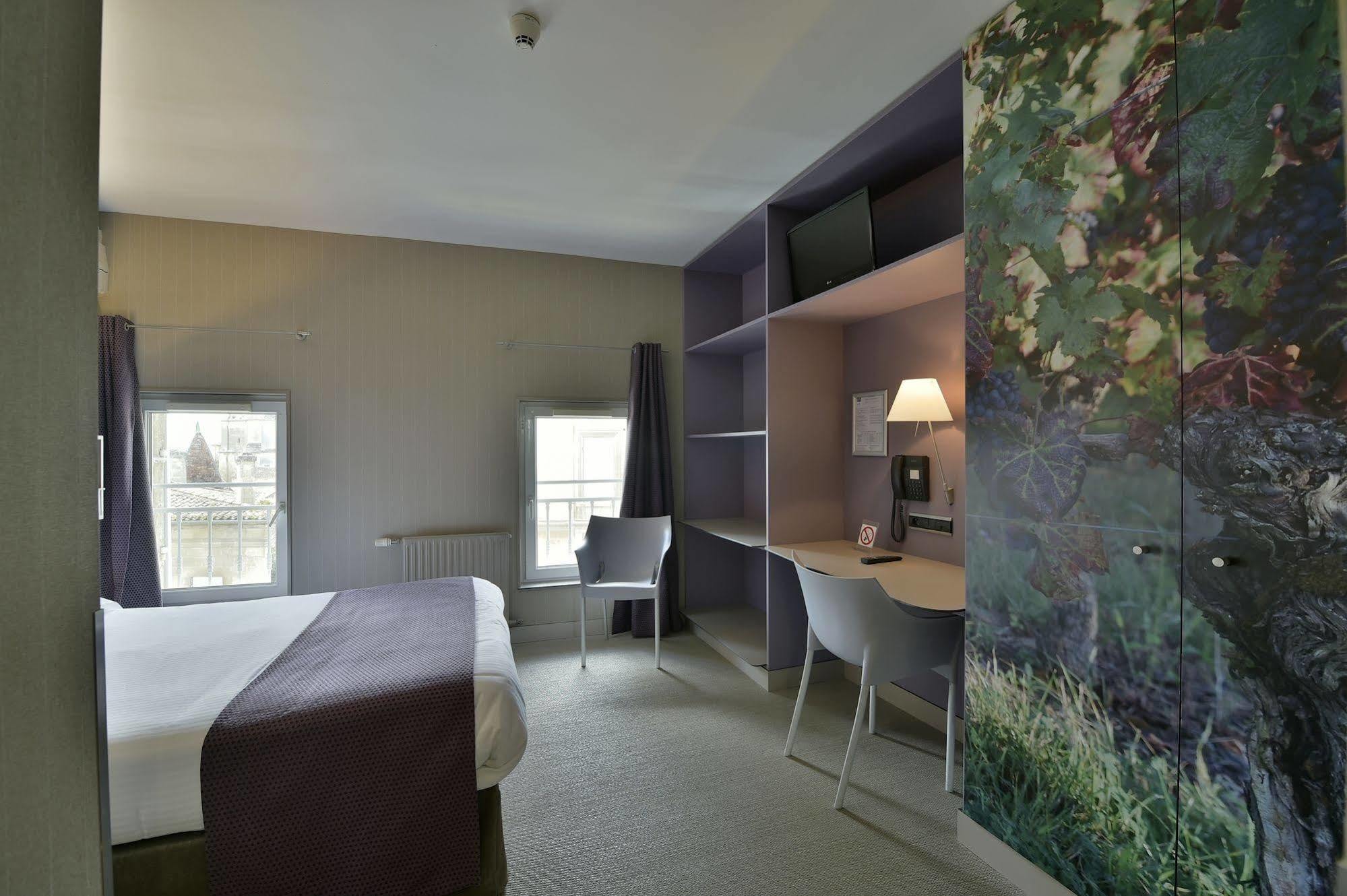 Auberge De La Commanderie Saint-Émilion Kültér fotó