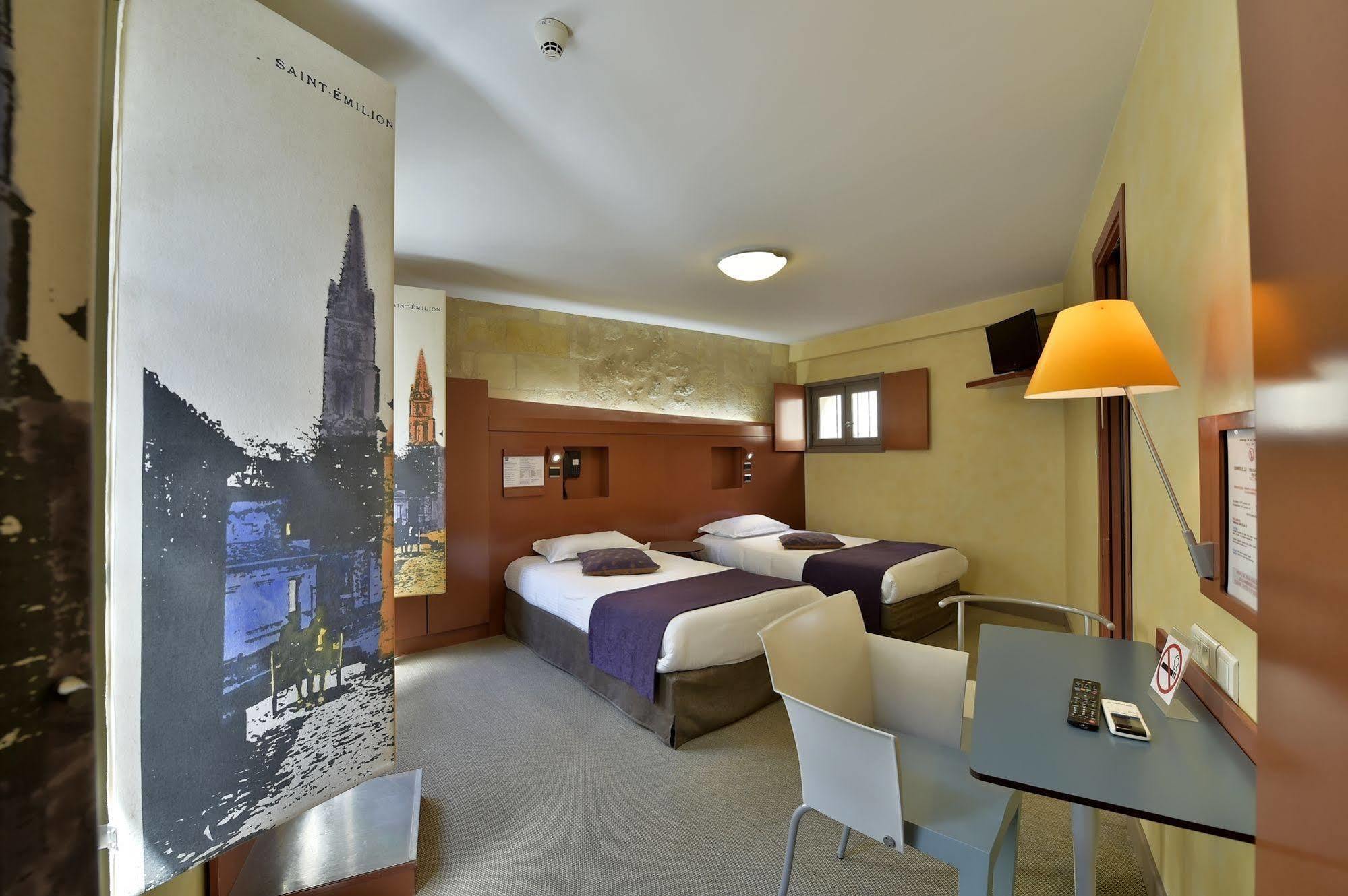 Auberge De La Commanderie Saint-Émilion Kültér fotó
