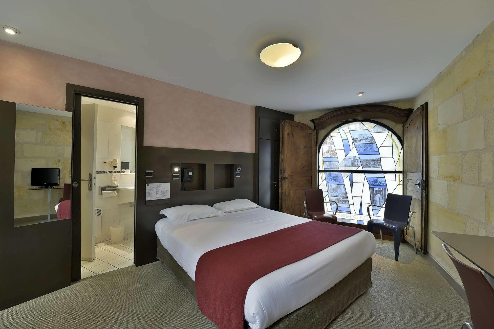 Auberge De La Commanderie Saint-Émilion Kültér fotó