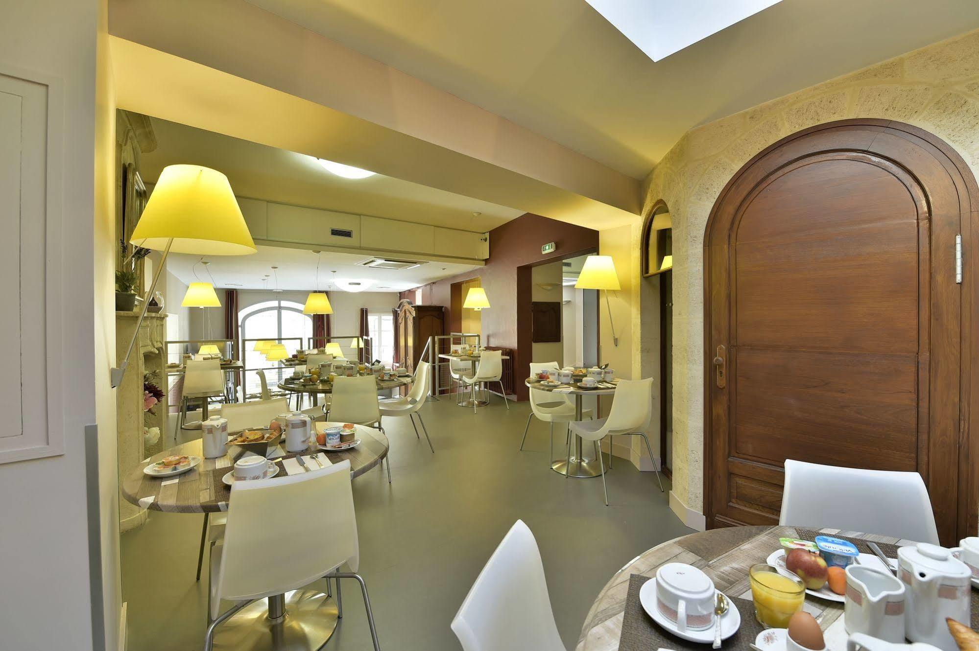 Auberge De La Commanderie Saint-Émilion Kültér fotó