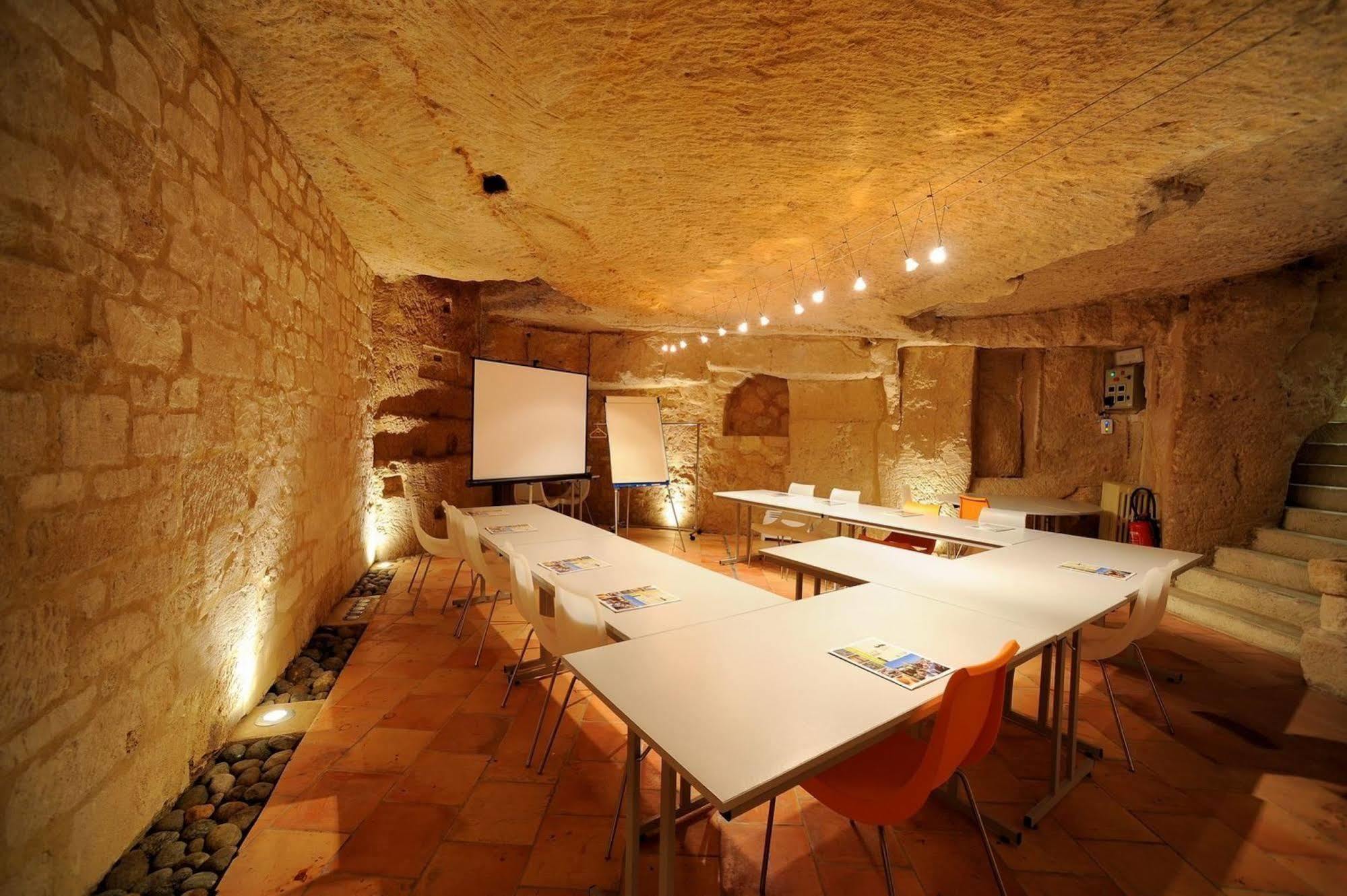 Auberge De La Commanderie Saint-Émilion Kültér fotó