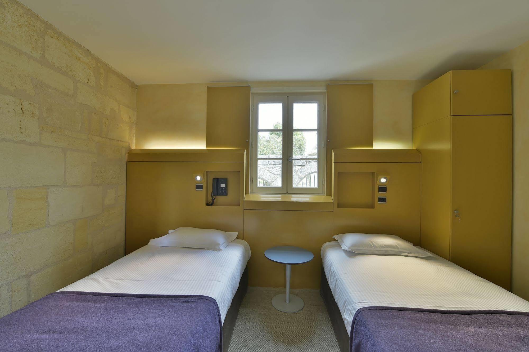 Auberge De La Commanderie Saint-Émilion Kültér fotó