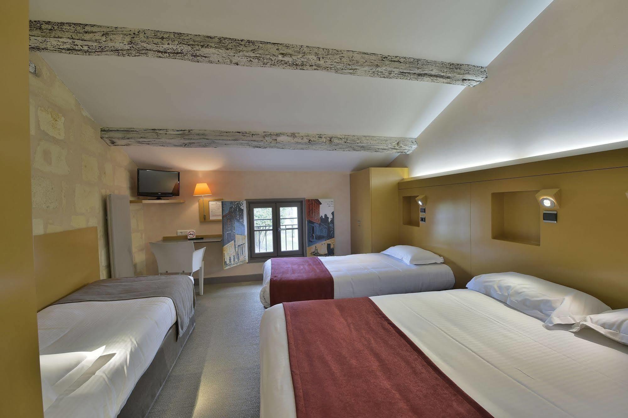 Auberge De La Commanderie Saint-Émilion Kültér fotó